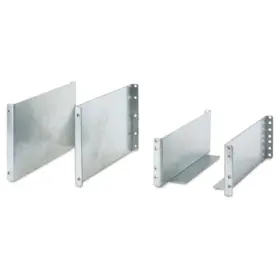 Syopt12 Apc - Symmetra Lx/symmetra Rm Two Post Rail Kit Silver
