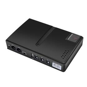 Asixxsix Asixxsixv5zrbnm78h-11 Mini Ups Battery Backup 10400mah 36w Uninterruptible Power Supply With Outpu
