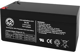 Battery 313046177149 Compatible With Apc Back-ups Es350 12v 3.2ah Ups