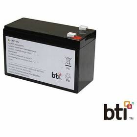 Battery Technology Apcrbcv210-bti Bti 12v 1-cell Lead Acid Ups For Apcrbcv210 Rbc210