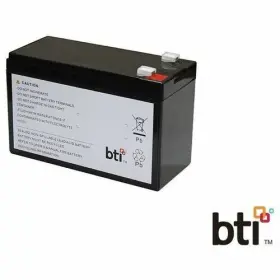 Apcrbcv210-bti Battery Technology Bti 12v 1-cell Lead Acid Ups For Apcrbcv210 Rbc210