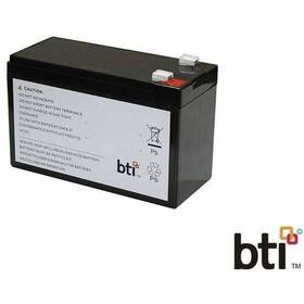 Battery Technology Inc 12v9ah-t2-batt-bti New Bti 12v 9ah 1-cell T2/f2 Sealed Lead Acid Battry