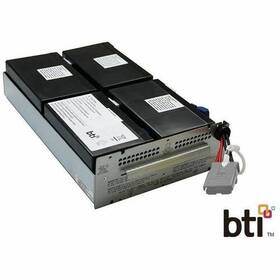 Battery Technology Inc Rbc23-sla23-taa New Bti 12v 4-cell Lead Acid Ups Replaces Rbc23