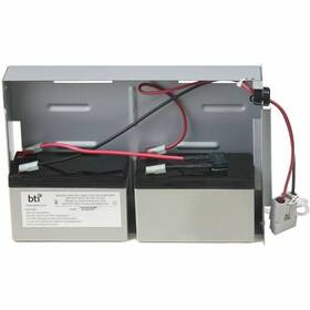 Battery Technology Rbc22-sla22-bti Bti Sealed Lead Acid For Apc - 2yr Warranty Su700r2bx1