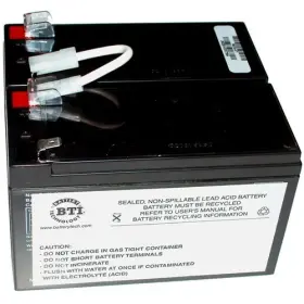 Rbc5-sla5-bti Battery Technology Bti Sealed Lead Acid For Apc - 2yr Warranty Su450inet S