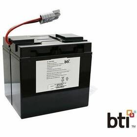 Battery Technology Rbc7-sla7-taa New Bti 12v 2-cell Lead Acid Ups Replaces Rbc7