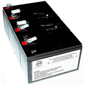 Battery Technology Rbc8-sla8-bti Bti Sealed Lead Acid For Apc Su1400rm Su1400rmnet Su1400