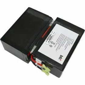 Rbc92-2u-bti Battery Technology New Bti 12v 2-cell Lead Ups Replaces Rbc92-2u - Compatible