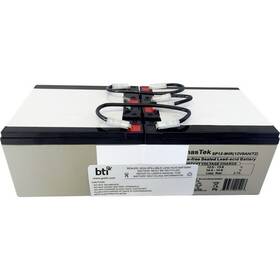Battery Technology Rbc94-3u-bti Bti Sealed Lead Acid For Eaton Tripp Lite - 2yr Warranty