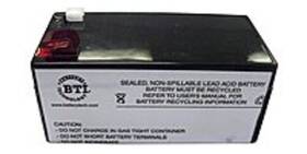 Battery Technology Sla35-bti Unit