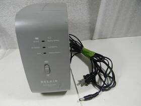 Belkin Bu3dc001 Battery Backup Rev B With Adapter Cord - 4h
