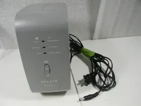 Bu3dc001 Belkin Battery Backup Rev B With Adapter Cord - 4h