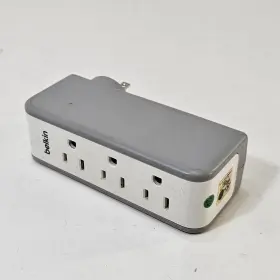 Bz103050-tvl Belkin Bz103059-tvl Mini Surge Protector With Usb Charger Pre-owned