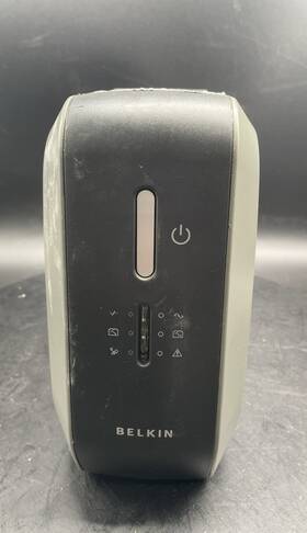Belkin F6b750-avr 750va Uninterruptible Power Supply Ups Backup Surge Protector