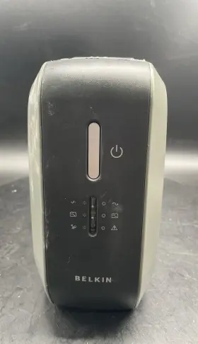 F6b750-avr Belkin 750va Uninterruptible Power Supply Ups Backup Surge Protector
