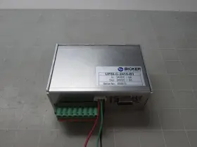 T53662 Bicker Upsi-c-2410-b1 Ups Power Supply
