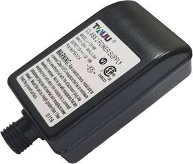 Blossom Inflatables J-12v18w Replacement Yard Inflatable Adapter Power Supply Adaptor 12vdc 1.5a 1500ma 1.5am