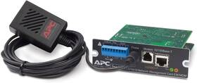 By Schneider Electric 817786 Ups Network Management Card With Environmental Monitoring And Out Of Band Manage