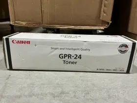 1872b003aa Canon Genuine Black Toner Imagerunner 5055/5065/5075 Gpr-24