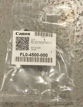 Canon Fl0-4500-000 Genuine Paper Pick Up Roller Imagepress C60/c700