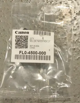 Fl0-4500-000 Canon Genuine Paper Pick Up Roller Imagepress C60/c700