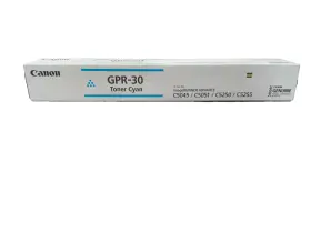 2793b003aa Canon Gpr30 Genuine Cyan Toner C5051/c5045