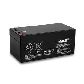 Casil 762319436733 Rbc35 Replacement Battery - Compatible With Apc Es350 Be350g Batt