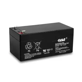 Be350g Casil 762319436733 Rbc35 Replacement Battery - Compatible With Apc Es350 Batt