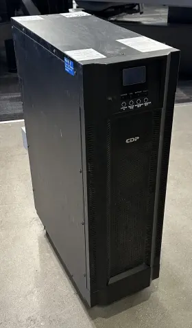 Upo22-6ax Cdp Ups Battery Backup 6000va 208-240vac Input 110-240vac Output