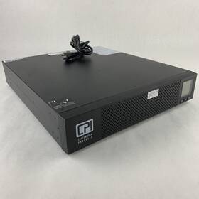Chatsworth Products Vl1500a Cti P80-1500 Vl-1500a Interactive Ups 1500va Tested No Batts