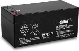 Chee Yuen Industrial Co. Ltd 445001869868 Casil Replacement Battery For Apc Back Ups Es 350