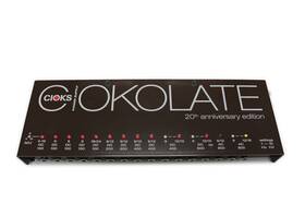 Cioks Cio-c16 Ciokolate Power Supply 16 Outlets 13 Isolated Sections Dc And Ac Open Box
