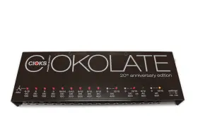 Cio-c16 Cioks Ciokolate Power Supply 16 Outlets 13 Isolated Sections Dc And Ac Open Box