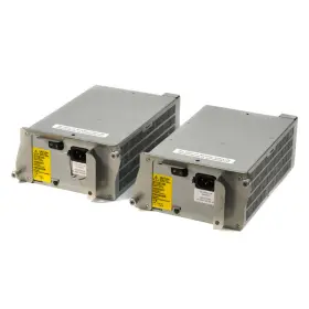 Dcj2804-01p Cisco Lot Of 2 Power Supply Part #34-0687-02 100-240v 5a 50/60hz