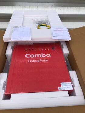 Comba Bbuv3-lfp48060 Telecom Network System Critical Point Battery Backup Unit V2 Cpbbuv2 New