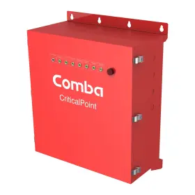 Cpbbuv2-48060-ul Comba Telecom Ps Criticalpoint 60 Ah Lfp Battery Backup Unit