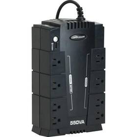 Compucessory 794192256535 Ups Backup System With Avr 25653