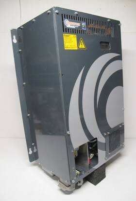 Conductix Wampfler 91012-111-309676 Track Power Supply 16 Kw 125 Amp Ps 500 V
