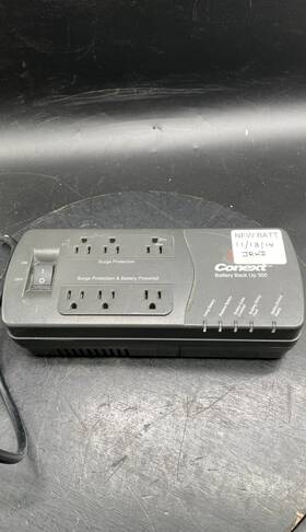 Conext Cnb300 Surge Protection And Battery Powered Back Up 300
