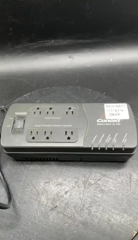 Cnb300 Conext Surge Protection And Battery Powered Back Up 300