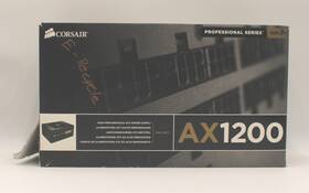 Corsair 1200ax Professional Series Ax1200 Gold