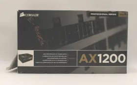 Ax1200 Corsair 1200ax Professional Series Gold