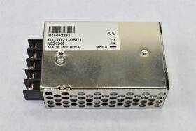 Cui Vgs 25 05 Power Supply 5v 5a Output Universal Input 88 264vac Vgs 25 05 25w Ac Dc