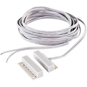 Cyber Power Systems 649532614660 Cyberpower Magnetic Door Switch 10ft - Grey 5-yr Warranty Doorsensor