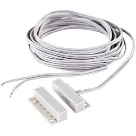 Cyber Power Systems 649532614660 Cyberpower Magnetic Door Switch 10ft - Grey 5-yr Warranty Doorsensor