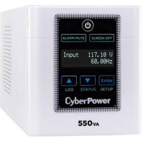 Cyber Power Systems 649532618699 Cyberpower M550l Medical Grade 550va/440w Ups