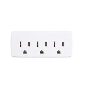 Gt3w Cyber Power Systems 649532931743 Cyberpower Straight Outlet Adapter