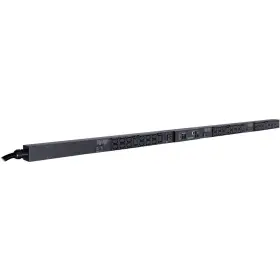 Pdu33105 Cyber Power Systems Cyberpower 3 Phase 120 - 208 Vac 30a Monitored Pdu