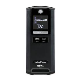 Cyberpower 008678912519 Ups Systems - Battery Backup Black