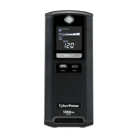 Cyberpower 008678912519 Ups Systems - Battery Backup Black